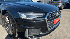 Audi A6 40 TDI S Line 4dr S Tronic Diesel Saloon